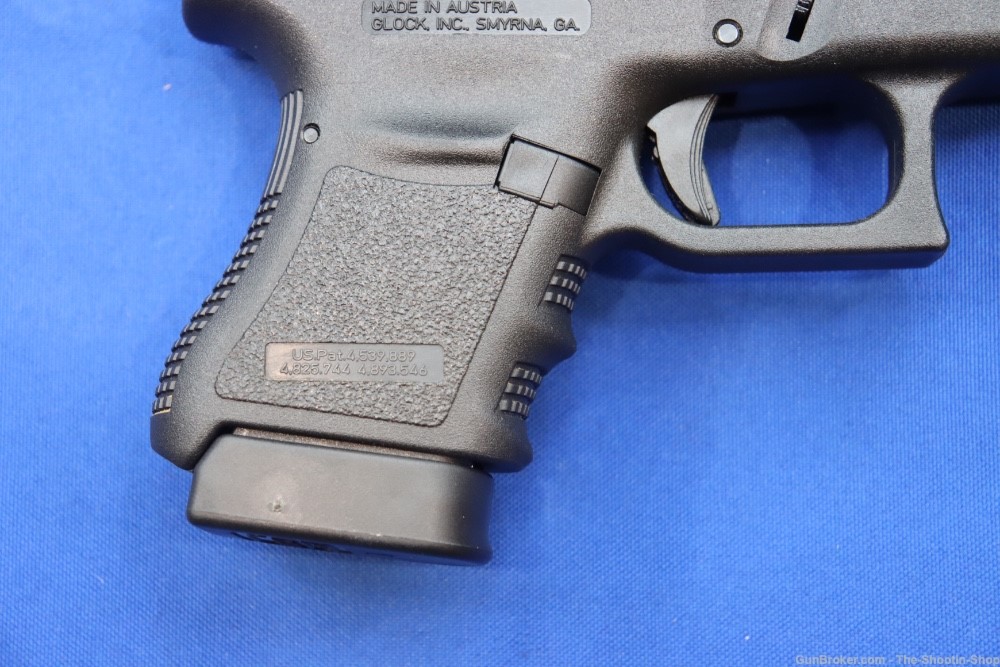 Glock Model G36 GEN3 Pistol 45ACP Compact 36 EARLY 2000 1st Year MFG-img-9