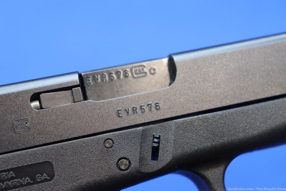 Glock Model G36 GEN3 Pistol 45ACP Compact 36 EARLY 2000 1st Year MFG-img-13
