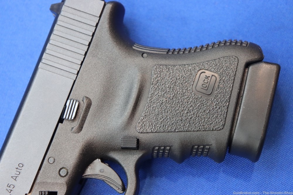 Glock Model G36 GEN3 Pistol 45ACP Compact 36 EARLY 2000 1st Year MFG-img-5