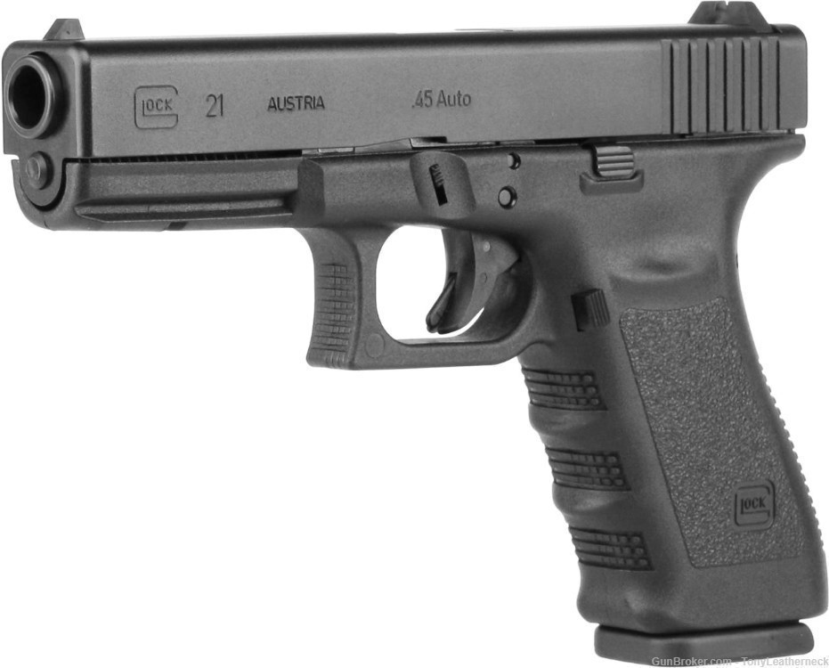 Glock G21SF Gen 3 *CA Compliant-img-0