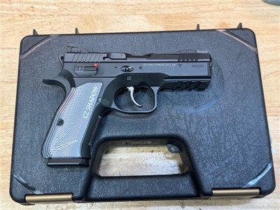 NEW CZ Shadow 2 Compact 9mm / Penny Auction