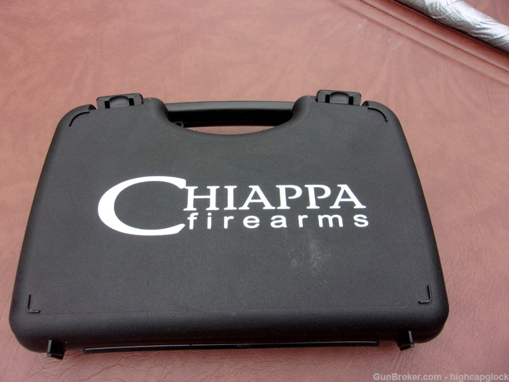 Chiappa Rhino 200D .357 Mag 2" Revolver w/ Holster & Upgrade Grips $1START -img-24