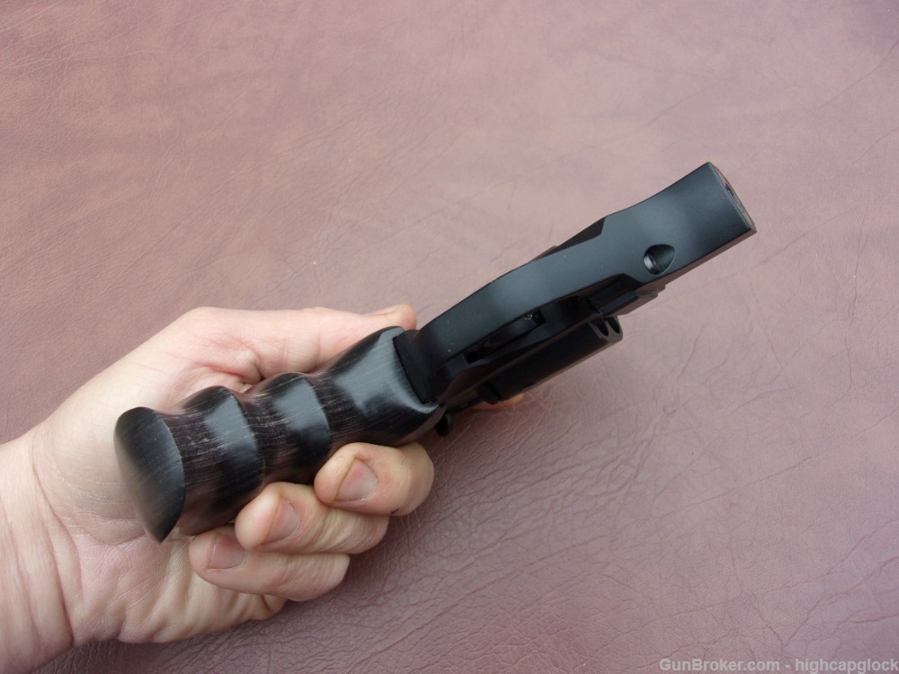 Chiappa Rhino 200D .357 Mag 2" Revolver w/ Holster & Upgrade Grips $1START -img-12
