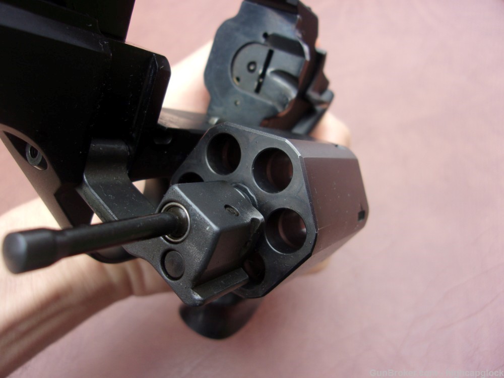 Chiappa Rhino 200D .357 Mag 2" Revolver w/ Holster & Upgrade Grips $1START -img-14