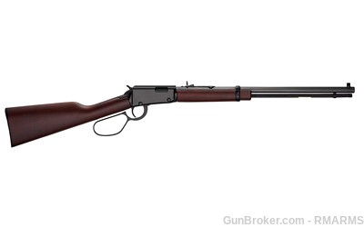 HENRY FRONTIER OCTAGON LARGE LOOP 22 MAG 20" 12+1  H001TML-img-0