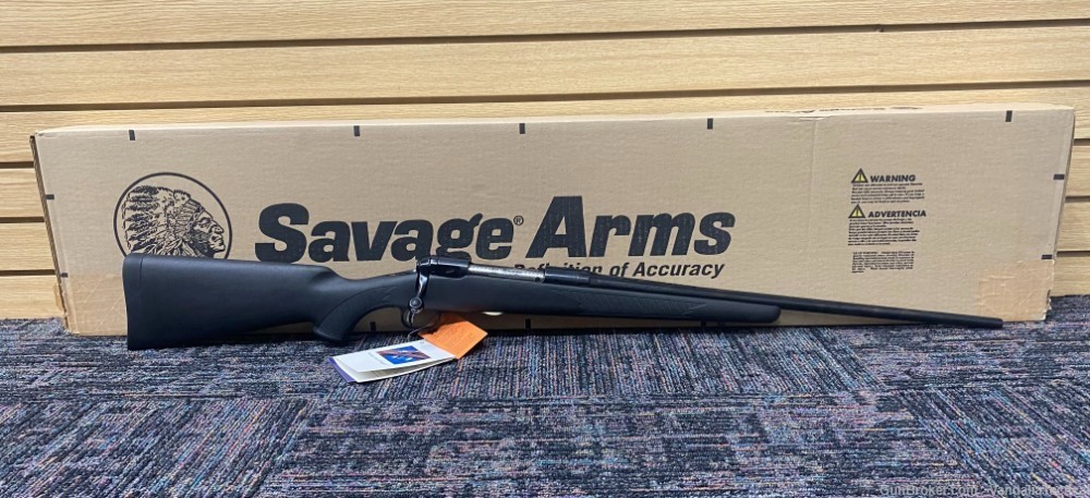 Savage Arms Model 111F Hunter .270 Winchester *NIB*-img-0