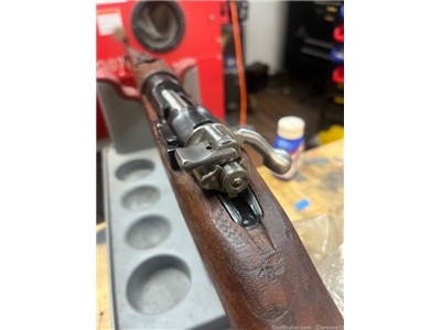 M48 Mauser 8mm
