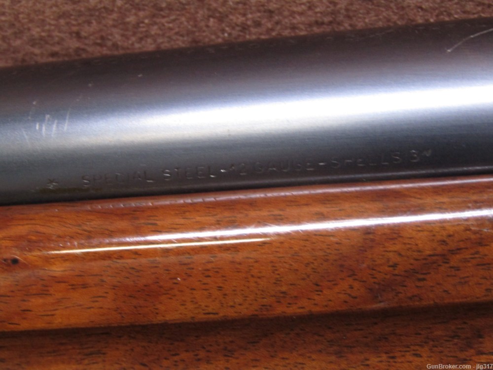 Browning A5 Magnum 12 GA 3 In Semi Auto Shotgun 31 1/2" Barrel-img-19