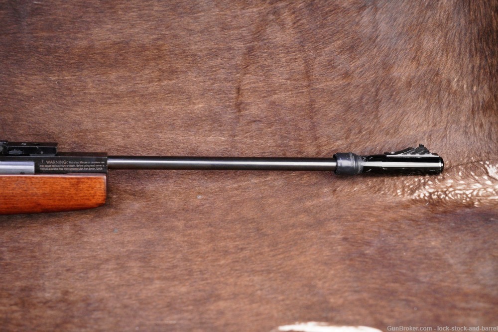 Walther Force 1000 Air Rifle .177 4.5mm 18” Single Shot Pellet Gun & Scope -img-5