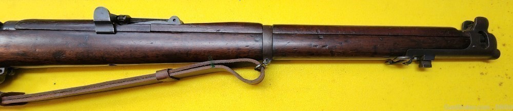 SMLE #2 Mk IV .22LR rifle converted from BSA Mk III* in 1918. C&R OK.-img-7
