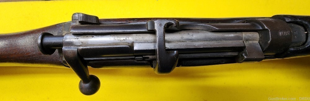 SMLE #2 Mk IV .22LR rifle converted from BSA Mk III* in 1918. C&R OK.-img-9