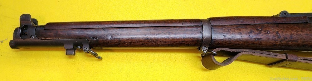 SMLE #2 Mk IV .22LR rifle converted from BSA Mk III* in 1918. C&R OK.-img-4