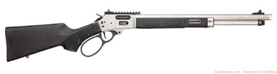 Smith & Wesson Model 1854 .44 Magnum 19.25" 9rd Rifle-img-0