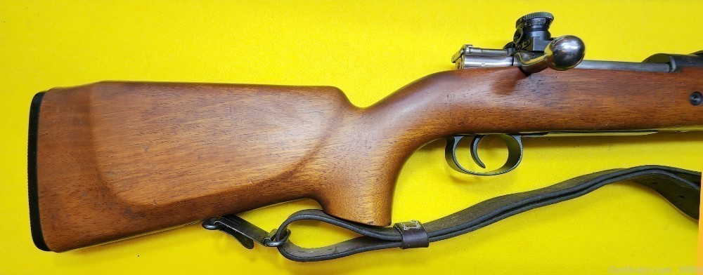 Swedish Carl Gustafs CG63 Mauser competition 6.5x55mm  rifle.-img-12