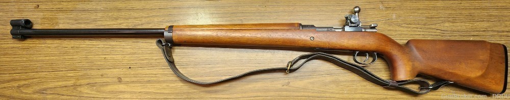 Swedish Carl Gustafs CG63 Mauser competition 6.5x55mm  rifle.-img-1