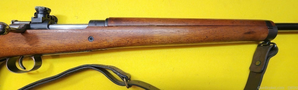 Swedish Carl Gustafs CG63 Mauser competition 6.5x55mm  rifle.-img-13