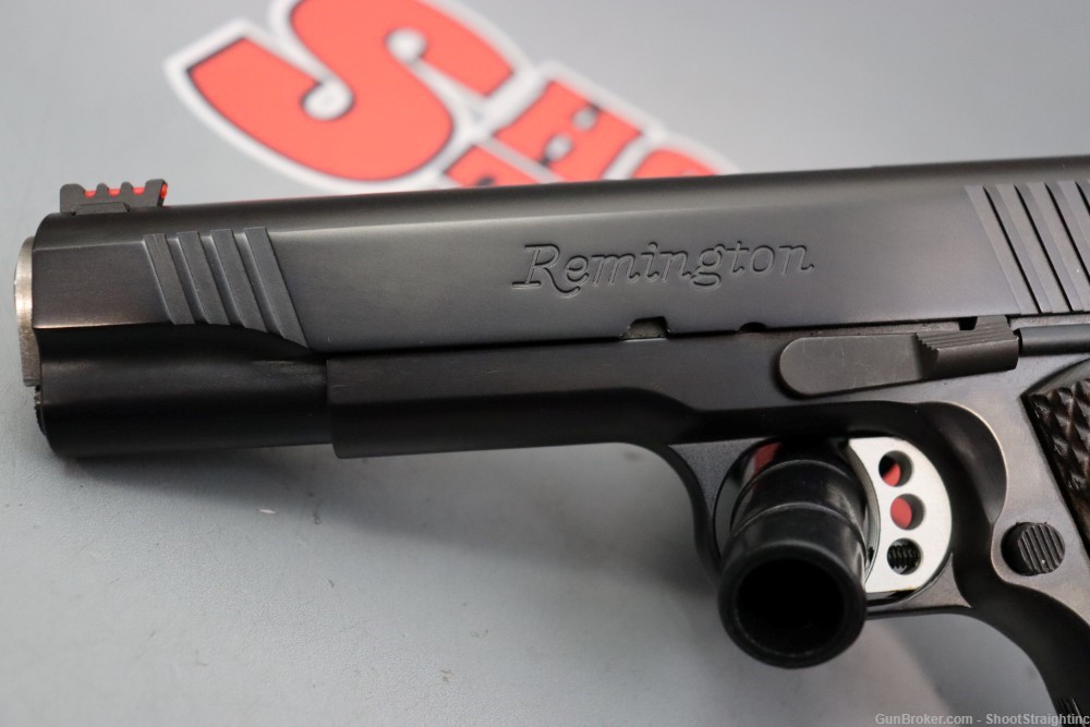 Remington Model R1 Enhanced 5" .45 ACP w/Case -img-6