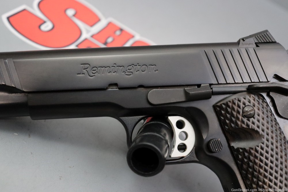 Remington Model R1 Enhanced 5" .45 ACP w/Case -img-5