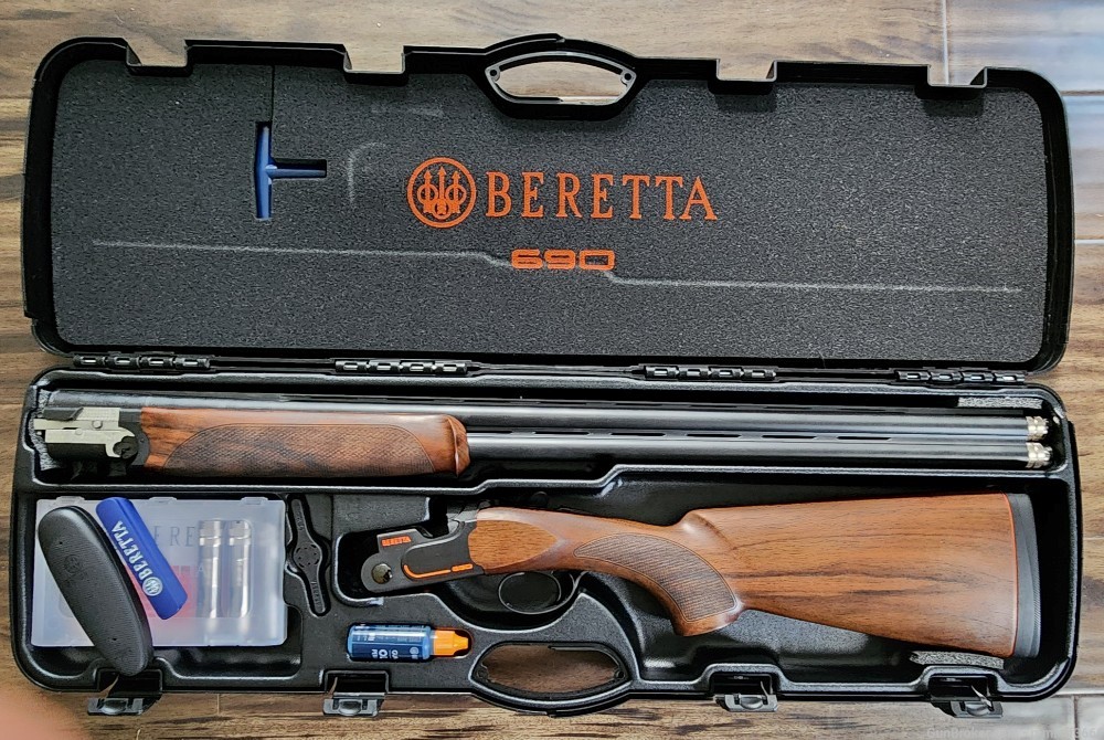 Beretta 690 Black Edition Sporting-img-0