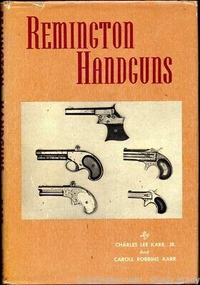 remington handguns  charles lee karr jr -img-0