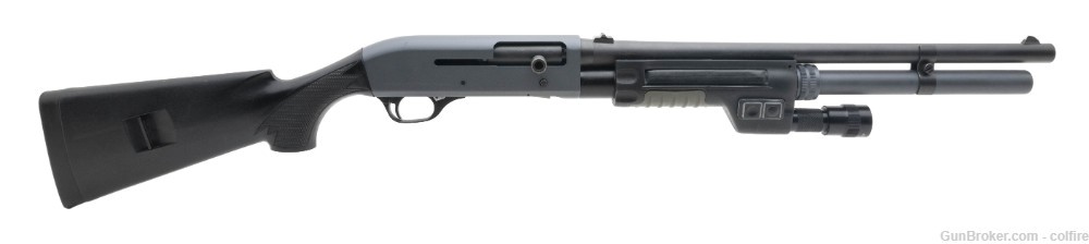 Benelli M1 Super90 Shotgun 12 Gauge (S15314)-img-0