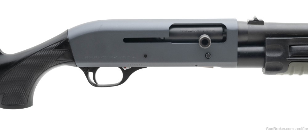 Benelli M1 Super90 Shotgun 12 Gauge (S15314)-img-1