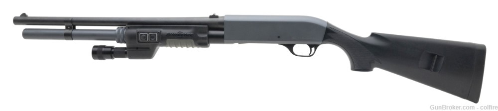 Benelli M1 Super90 Shotgun 12 Gauge (S15314)-img-2