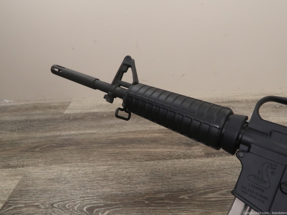 Bushmaster Model XM-15 E2S Patrolman Carbine .223 Rem/5.56 NATO 16"-img-7