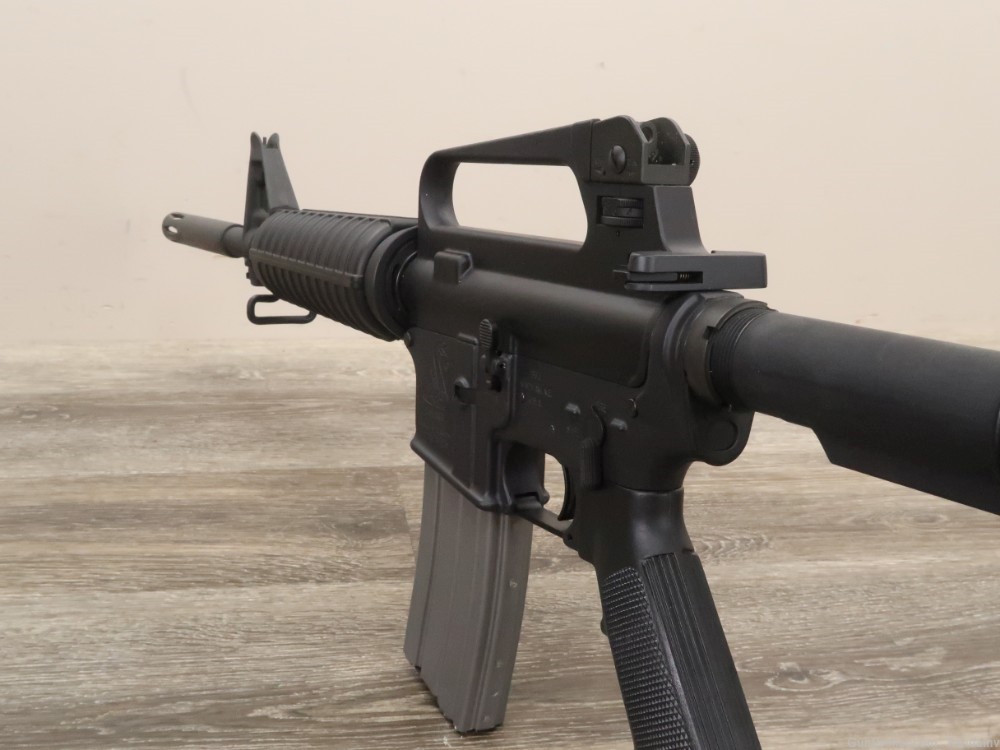 Bushmaster Model XM-15 E2S Patrolman Carbine .223 Rem/5.56 NATO 16"-img-12