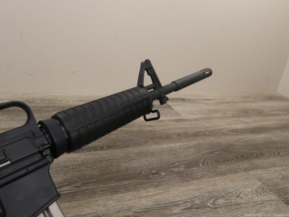Bushmaster Model XM-15 E2S Patrolman Carbine .223 Rem/5.56 NATO 16"-img-5