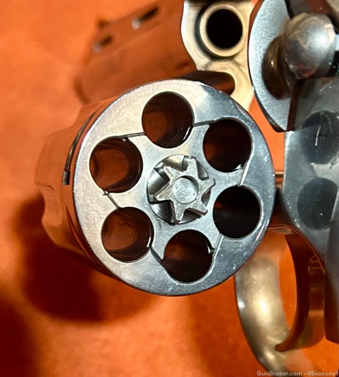 Colt Python 357 Mag 4.25”-img-4