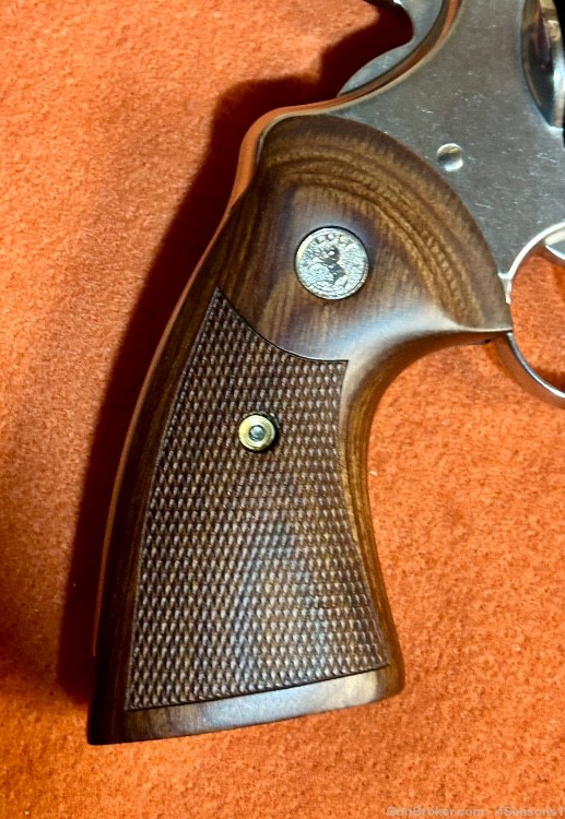 Colt Python 357 Mag 4.25”-img-6