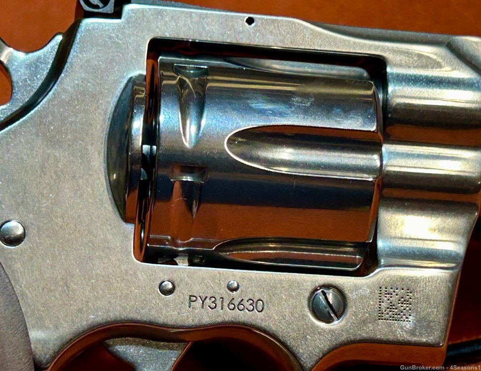 Colt Python 357 Mag 4.25”-img-8