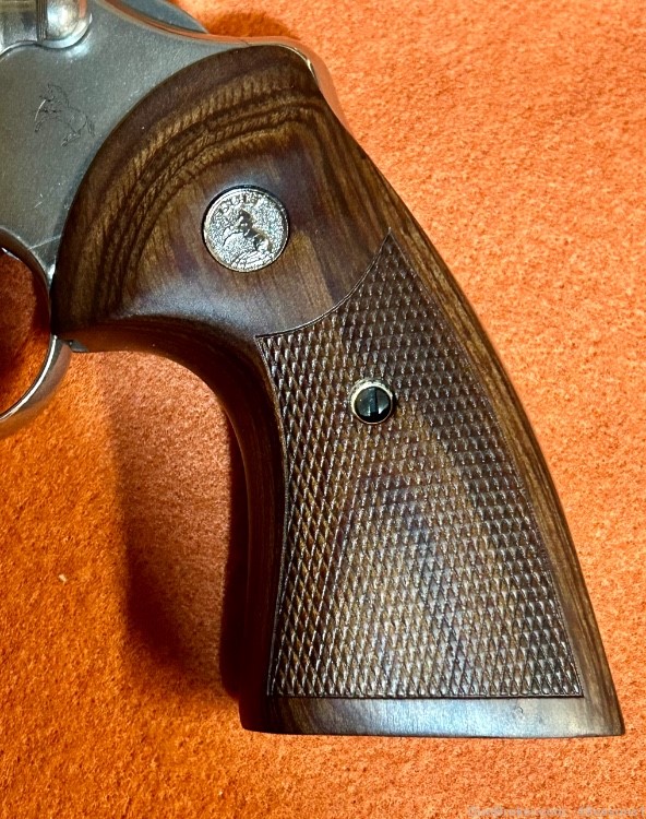 Colt Python 357 Mag 4.25”-img-5
