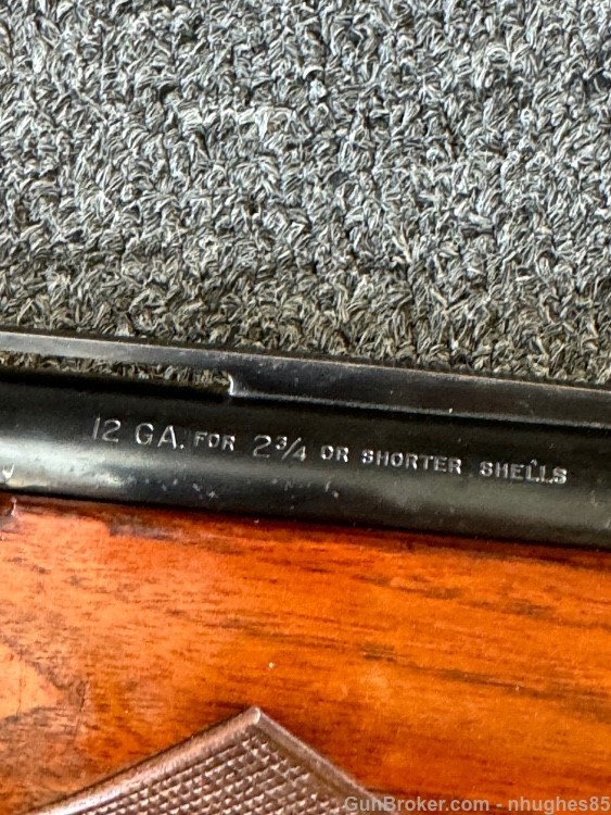 Remington Sportsman 58 12 Gauge 27.5'' Modified Choked-img-9