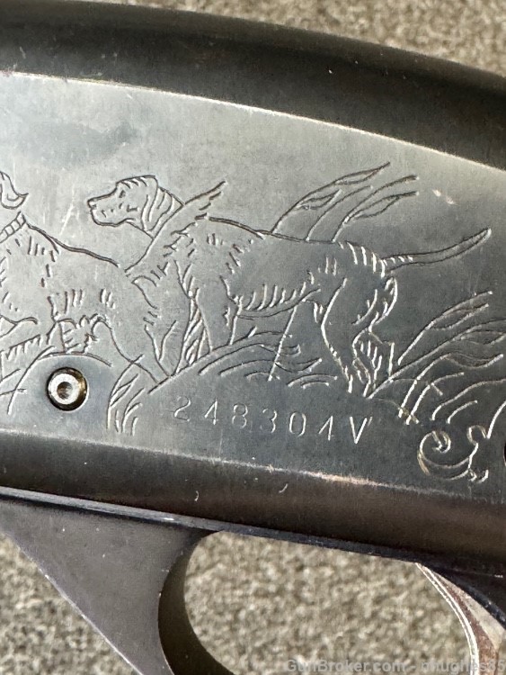 Remington Sportsman 58 12 Gauge 27.5'' Modified Choked-img-18