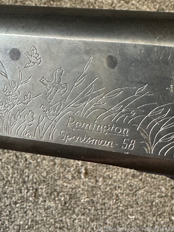 Remington Sportsman 58 12 Gauge 27.5'' Modified Choked-img-17