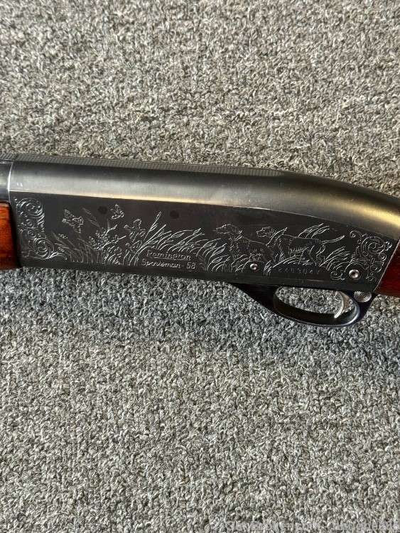 Remington Sportsman 58 12 Gauge 27.5'' Modified Choked-img-10