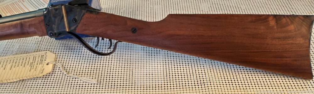 1874 Shiloh-Sharps Hunter Carbine New no box hanging tags and info-img-4