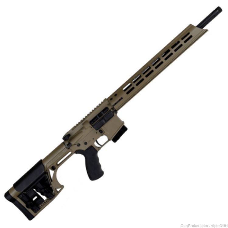 Alexander Arms RBL65DEVE 6.5 Grendel 18" 10 Rounds-img-0