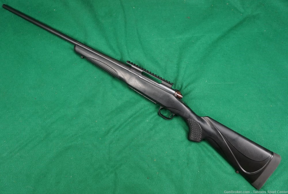 Winchester Model 70 Synthetic 7mm WSM 24" Short Mag Push Feed No Reserve-img-13