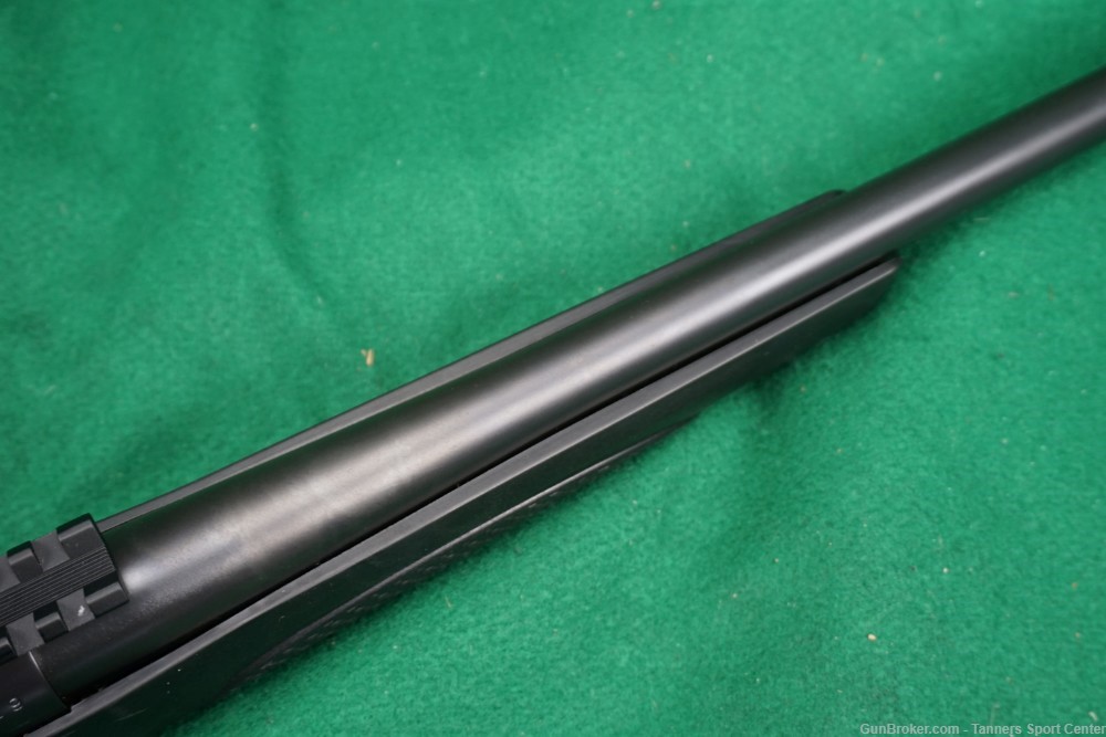 Winchester Model 70 Synthetic 7mm WSM 24" Short Mag Push Feed No Reserve-img-7