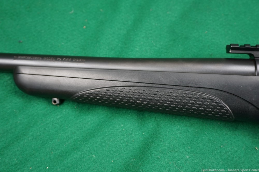 Winchester Model 70 Synthetic 7mm WSM 24" Short Mag Push Feed No Reserve-img-17