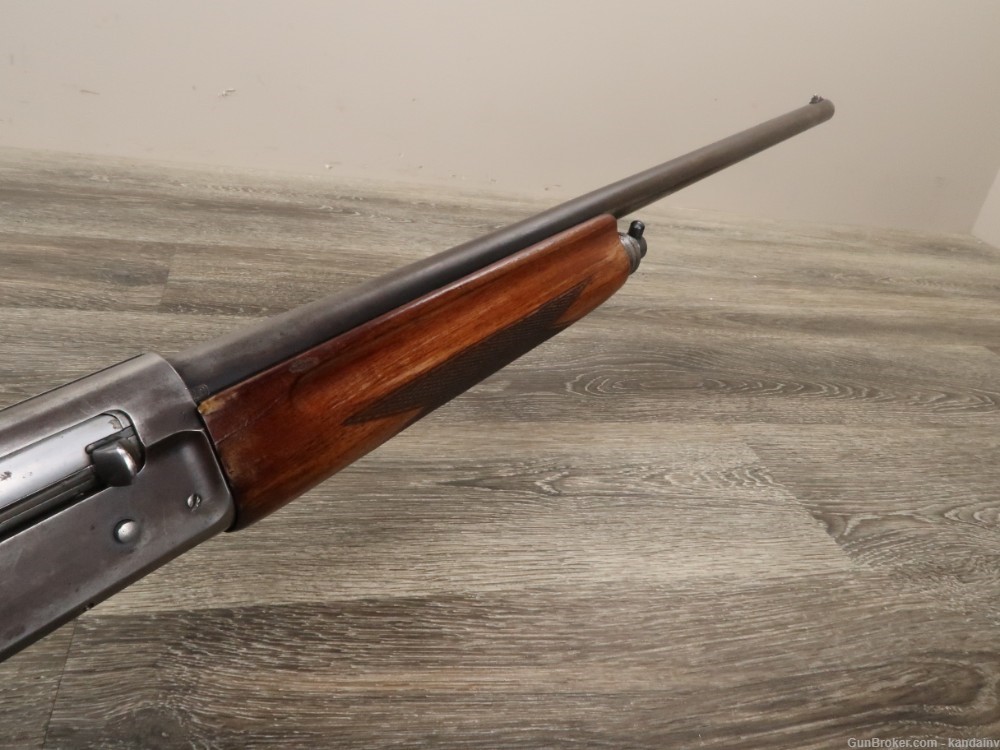 Remington Pre- Model 11 Autoloading Shotgun 12 Ga 28"-img-4
