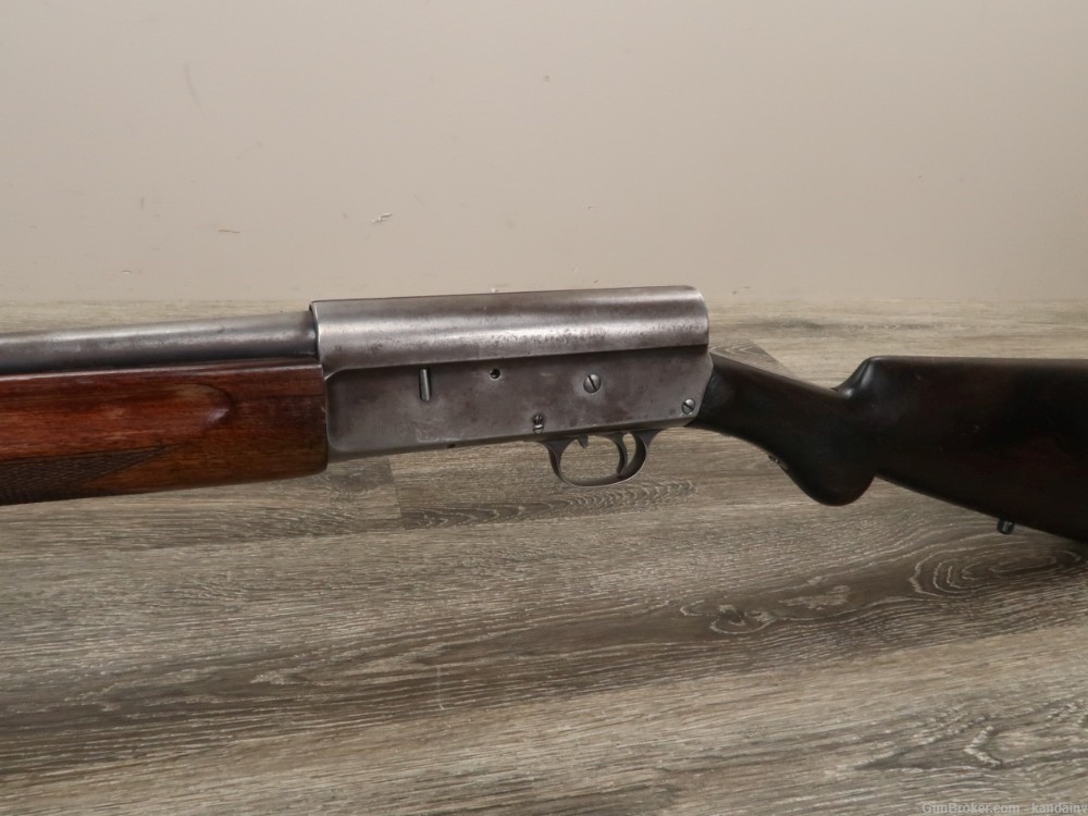 Remington Pre- Model 11 Autoloading Shotgun 12 Ga 28"-img-3