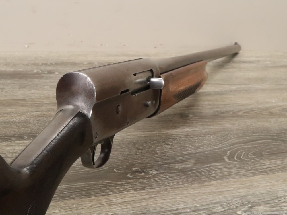 Remington Pre- Model 11 Autoloading Shotgun 12 Ga 28"-img-12