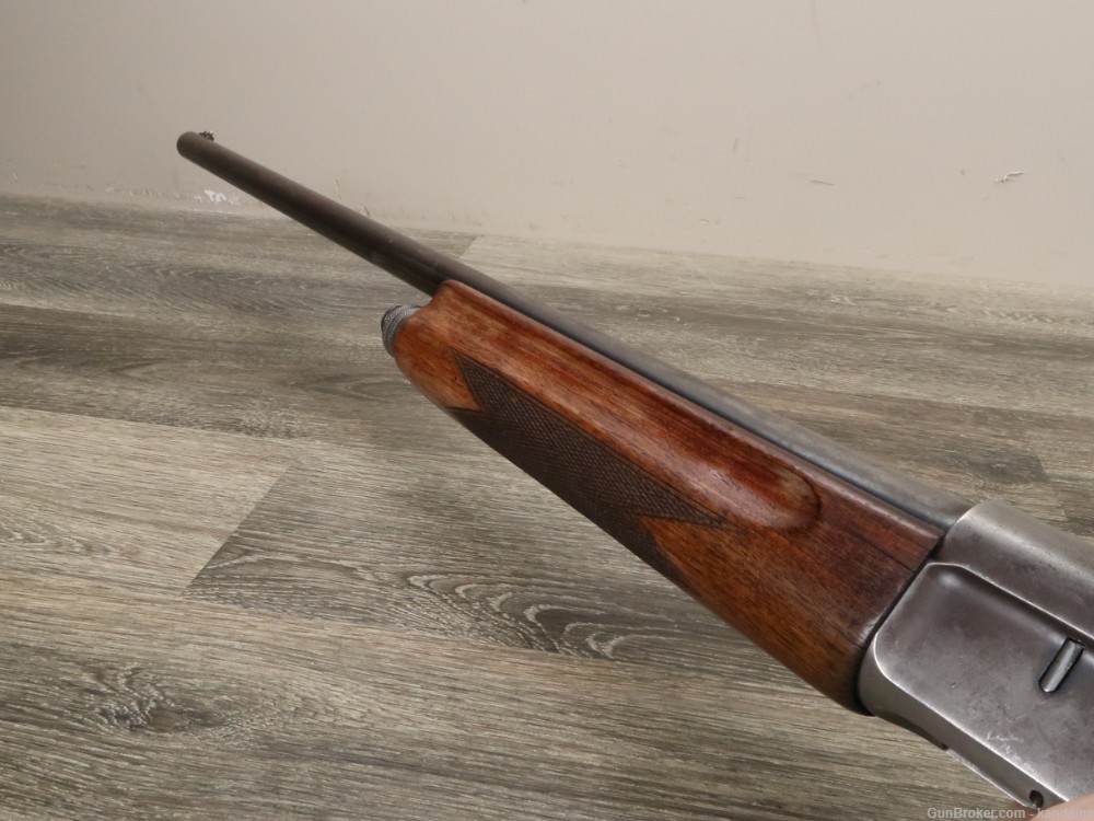 Remington Pre- Model 11 Autoloading Shotgun 12 Ga 28"-img-6