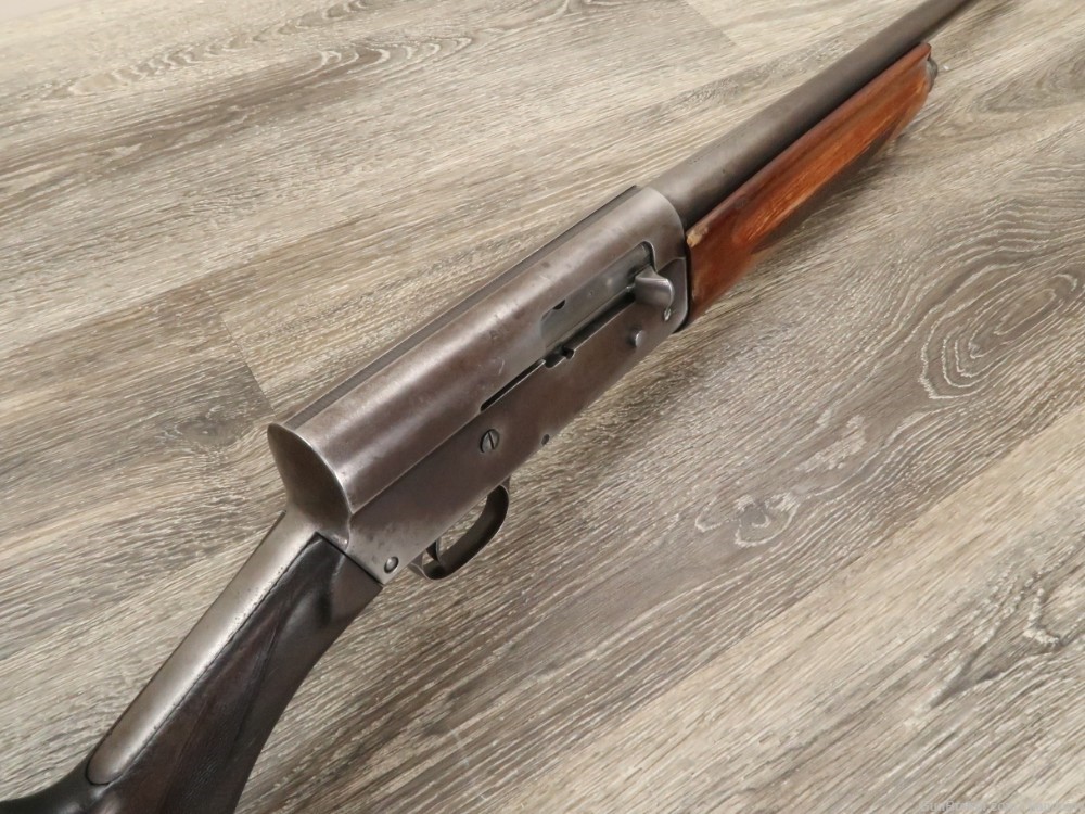 Remington Pre- Model 11 Autoloading Shotgun 12 Ga 28"-img-15