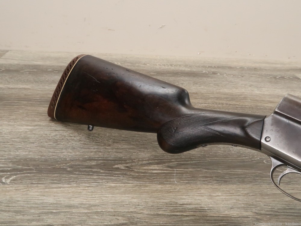 Remington Pre- Model 11 Autoloading Shotgun 12 Ga 28"-img-8