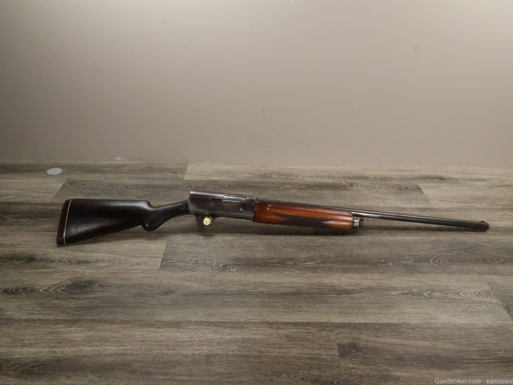 Remington Pre- Model 11 Autoloading Shotgun 12 Ga 28"-img-0